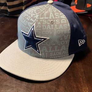 Dallas cowboys new era SnapBack hat